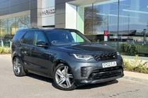 2022 Land Rover Discovery 3.0 D300 R-Dynamic HSE