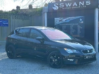 2015 Seat Leon 2.0TDI FR (150ps) Hatchback 5d