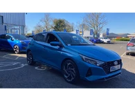 2022 Hyundai i20 1.0 T-GDi Premium eClutch (iMT)