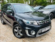 2016 Suzuki Vitara 1.6DDiS SZ5 ALLGRIP (Urban Pack)
