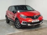 2020 Renault Captur 1.3 TCe S Edition (130bhp)
