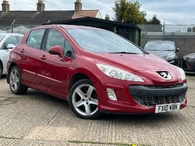 2010 Peugeot 308 1.6 Sport VTi (120bhp) 5d