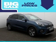 2022 Kia Niro 1.6 GDi 2 (139bhp) 1.56kWh
