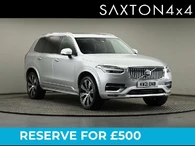 2021 Volvo XC90 2.0TD B5 Inscription Pro