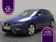 2019 Seat Leon 2.0 TSI FR Hatchback