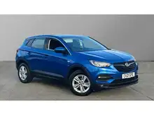 Vauxhall Grandland X
