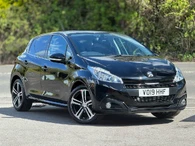 2019 Peugeot 208 1.2 PureTech GT Line (110bhp)