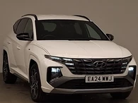2024 Hyundai Tucson 1.6 T-GDi N Line (230ps) Hybrid Auto