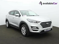 2019 Hyundai Tucson 1.6 GDi SE Nav