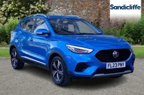 2023 MG ZS SUV 1.5 VTI-Tech Excite