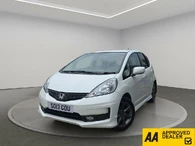 2013 Honda Jazz 1.4 Si