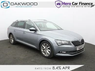 2018 Skoda Superb 1.6TDI SE Technology (s/s) Estate