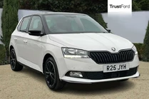2021 Skoda Fabia 1.0 TSI Monte Carlo (95ps) Hatchback