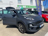 2020 Kia Sportage 1.6CRDi 2 48V DCT