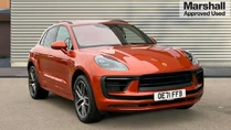 2022 Porsche Macan 2.9 V6 S