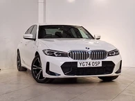 2024 BMW 3 Series 2.0 320i M Sport Saloon 4d