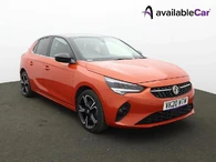 2020 Vauxhall Corsa 1.2 Turbo Elite Nav Premium