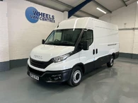 2023 Iveco Daily S Class 2.3TD 35S14V Business 3520mm H2 (136PS)(EU6dT)