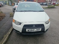 2010 Mitsubishi Colt 1.1 CZ1 3d