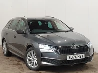 2024 Skoda Octavia 2.0TDI SE L (150ps) Estate DSG