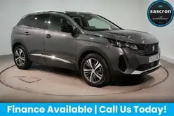 Peugeot 3008 SUV