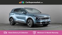 2022 Kia Sportage 1.6 T-GDi 3 (148bhp) 1598cc