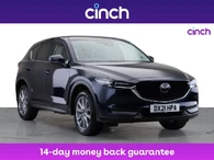 2021 Mazda CX-5 2.0 Sport (Safety Pack) Auto