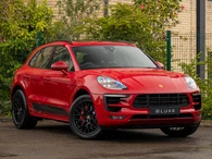 2017 Porsche Macan 3.0 GTS (s/s)