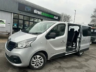 2017 Renault Trafic 1.6dCi SL27 125 Sport Nav Energy 125(Eu6) Minibus 9 seats