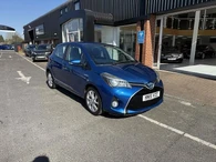 2015 Toyota Yaris 1.5 VVT-i Excel Hybrid (15in)