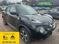 2019 Nissan Juke 1.6 Bose Personal Edition (112ps) XTRONIC CVT