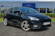 2020 Ford Fiesta