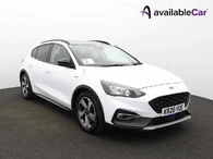 2020 Ford Focus 1.0T Active Edition (125ps) Hybrid (mHEV) Hatchback