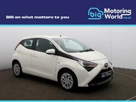 2019 Toyota AYGO 1.0 VVT-i x-play (TSS) x-shift