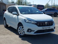 2022 Dacia Sandero 1.0 TCe Comfort (90bhp)