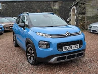 2019 Citroen C3 Aircross 1.2 PureTech Feel (110ps) S&S