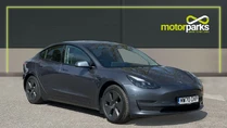 2020 Tesla Model 3 E Long Range