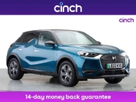 2022 DS DS 3 Crossback E-TENSE Bastille