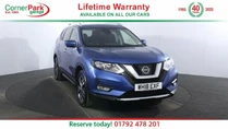2018 Nissan X-Trail 2.0dCi N-Connecta 4WD Xtronic