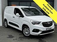 2021 Vauxhall Combo 1.5CDTi Sportive 2300 (100PS)(EU6dT) L1H1 Panel
