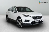 2020 Seat Tarraco 1.5 TSI EVO Xcellence Lux DSG