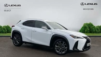 2024 Lexus UX 300h 2.0 F SPORT Design