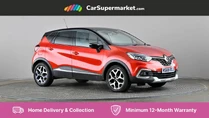 2019 Renault Captur 1.5dCi GT Line