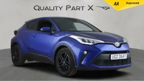 2021 Toyota C-HR 1.8 VVT-i Icon
