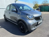 2018 Smart forfour 0.9 Prime Sport (Premium Plus)(s/s) Twinamic