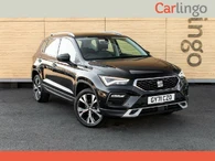 2021 Seat Ateca 1.5 TSI EVO SE Technology DSG
