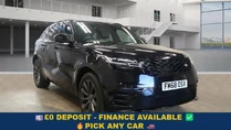 2018 Land Rover Range Rover Velar 2.0 D180 R-Dynamic SE