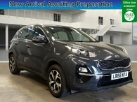 2019 Kia Sportage 1.6 GDi 2