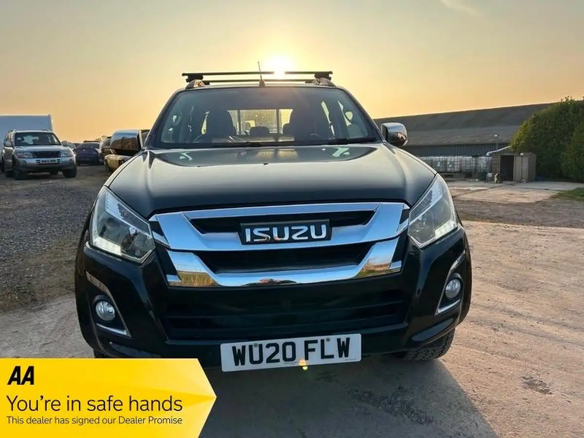 2020-isuzu-d-max-19td-yukon-double-pick-up-big-16