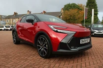 2024 Toyota C-HR 2.0 VVT-i GR Sport (194bhp)